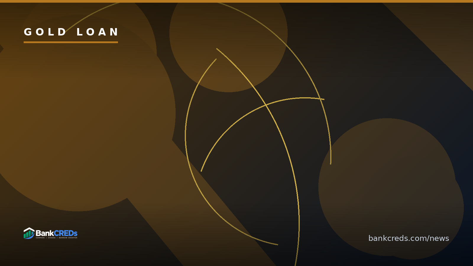 Gold Rates Today, Sept 14: What 22K/24K Prices Mean for Your Gold Loan